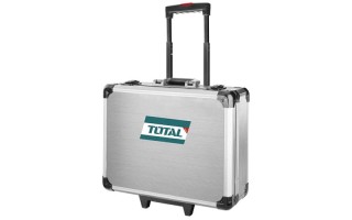 Maleta de Herramientas Total THKTHP21476 147pzs con Ruedas Maleta de Herramientas Total THKTHP21476 147pzs con Ruedas