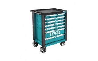 Carro de Herramientas Total THRC01071 7 Comp. Carro de Herramientas Total THRC01071 7 Comp.