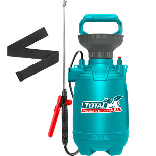 Fumigador Pulverizador Total THSPP 5L