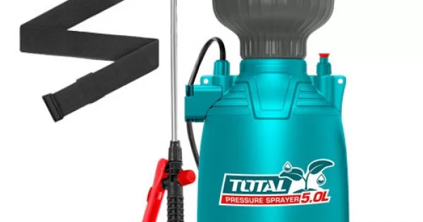 Fumigador Pulverizador TOTAL THSPP 5L