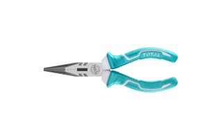 Pinza Punta Fina Total THT120806P 8'' 20cm Pinza Punta Fina Total THT120806P 8'' 20cm