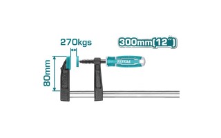 Sargento Total THT1320801 8x30cm Sargento Total THT1320801 8x30cm