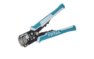 Pinza Pela Cables con Detector de Voltaje Total THT  Pinza Pela Cables con Detector de Voltaje Total THT