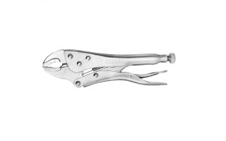 Pinza Presión Total THT191003 Curva 25cm Pinza Presión Total THT191003 Curva 25cm
