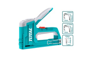 Grapadora Total THT31146 15mm Uso Pesado Grapadora Total THT31146 15mm Uso Pesado