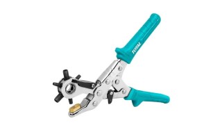 Pinza Sacabocados Total THT33526 2,5mm a 5,0mm Pinza Sacabocados Total THT33526 2,5mm a 5,0mm