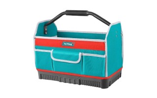 Bolsón para Herramientas Total THT36L03 16'' Abierto Bolsón para Herramientas Total THT36L03 16'' Abierto