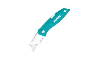 Cutter Total THT5136236 18mm con 5hjs Trapezoidal Cutter Total THT5136236 18mm con 5hjs Trapezoidal