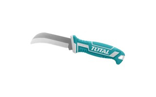 Cuchillo para Electricista Total THT51882 20cm Cuchillo para Electricista Total THT51882 20cm