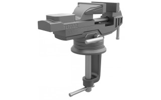 Prensa Morsa Total THT6126 60mm Prensa Morsa Total THT6126 60mm