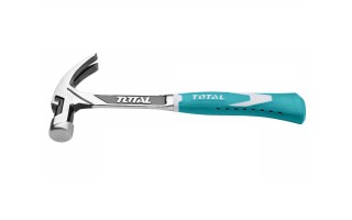 Martillo con Uña Total THT7143166 450g  Martillo con Uña Total THT7143166 450g
