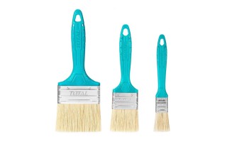 Pinceles Total THT8450301 3pzs 1''- 3'' Pinceles Total THT8450301 3pzs 1''- 3''
