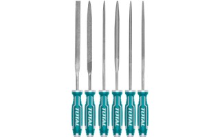 Limas Total THT91462 5.5'' 14cm 6pzs Limas Total THT91462 5.5'' 14cm 6pzs