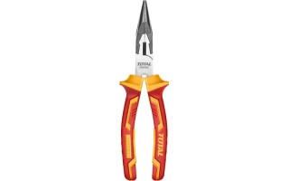 Pinza Punta Fina Aislada Total THTIP2361 1000V 6'' 16cm Pinza Punta Fina Aislada Total THTIP2361 1000V 6'' 16cm