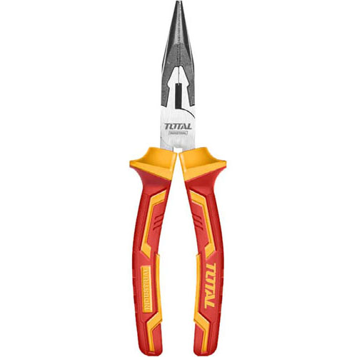 Pinza Punta Fina Aislada Total THTIP2361 1000V 6'' 16cm