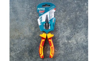 Pinza Punta Fina Aislada Total THTIP2361 1000V 6'' 16cm Pinza Punta Fina Aislada Total THTIP2361 1000V 6'' 16cm