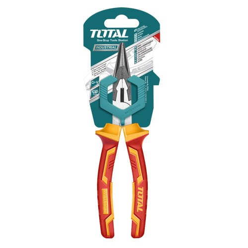 Pinza Punta Fina Aislada Total THTIP2381 8'' 20cm