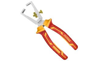 Pinza Pelacables Aislada Total THTIP2661 6'' 16cm Pinza Pelacables Aislada Total THTIP2661 6'' 16cm