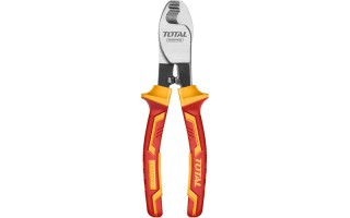 Pinza Corta Cables Total THTIP2761 6" 16cm Pinza Corta Cables Total THTIP2761 6" 16cm