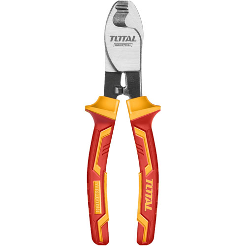 Pinza Corta Cables Total THTIP2761 6" 16cm