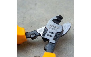 Pinza Corta Cables Total THTIP2761 6" 16cm Pinza Corta Cables Total THTIP2761 6" 16cm