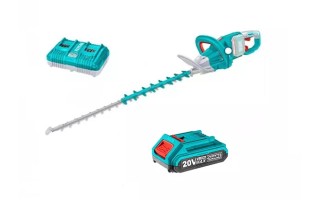 Cortasetos a Batería Total THTLI400282 65cm 40V Cortasetos a Batería Total THTLI400282 65cm 40V