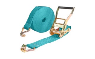 Cinta de Amarre con Catraca Total THTRS 50mm 10m 5000kg Cinta de Amarre con Catraca Total THTRS 50mm 10m 5000kg