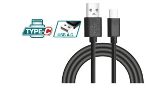 Cable para Celular Total TIUCC01 USB - Tipo C Cable para Celular Total TIUCC01 USB - Tipo C
