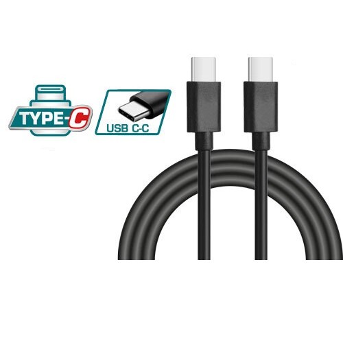 Cable para Celular Total TIUCC02 Tipo C - Tipo C