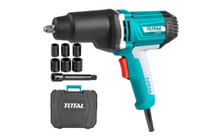 Llave de Impacto Total TIW10101 enc.1/2'' 550Nm 1050W Llave de Impacto Total TIW10101 enc.1/2'' 550Nm 1050W