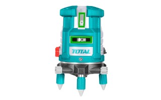 Nivel de Linea Láser Total TLL 30m Verde Autonivelante Nivel de Linea Láser Total TLL 30m Verde Autonivelante