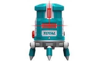 Nivel de Linea Láser Total TLL 30m Rojo Autonivelante Nivel de Linea Láser Total TLL 30m Rojo Autonivelante