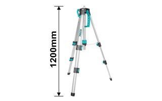 Trípode Total TLLT01152 5/8'' y 1/4'' Trípode Total TLLT01152 5/8'' y 1/4''