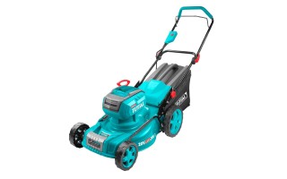 Cortapasto a Batería Total TLMLI20186 46cm 2x20V Cortapasto a Batería Total TLMLI20186 46cm 2x20V