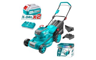 Cortapasto a Batería Total TLMLI20186 46cm 2x20V Cortapasto a Batería Total TLMLI20186 46cm 2x20V