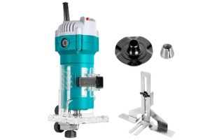 Fresadora Total TLT6001 6mm 600W