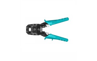Pinza Crimpadora Multifuncion Total TMPC4468P 8" 20cm Pinza Crimpadora Multifuncion Total TMPC4468P 8" 20cm