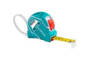Cinta Métrica Total TMT126681 25mm 8m Cinta Métrica Total TMT126681 25mm 8m