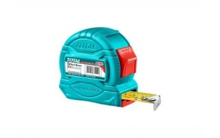 Cinta Métrica Total TMT34519 Doble Faz 19mm 5m Cinta Métrica Total TMT34519 Doble Faz 19mm 5m