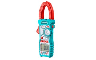 Pinza Amperimétrica Total TMT4100041 1000A 1000V Pinza Amperimétrica Total TMT4100041 1000A 1000V