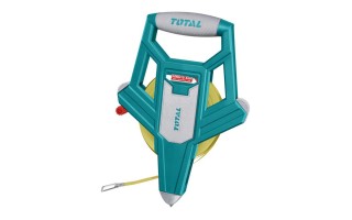 Cinta Métrica Total TMT710506 Metálica 50m Cinta Métrica Total TMT710506 Metálica 50m