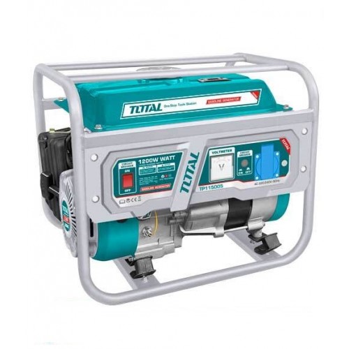 Generador de Corriente Total TP115005 220V 1200W Naftero