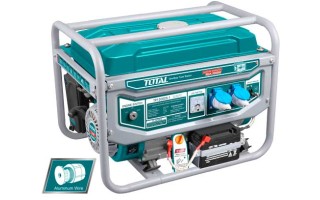 Generador de Corriente Total TP130005-1 3000W Naftero Generador de Corriente Total TP130005-1 3000W Naftero