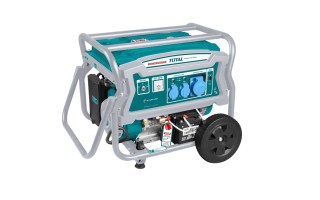 Generador de Corriente Total TP165006 220V 6500W Nafta Generador de Corriente Total TP165006 220V 6500W Nafta