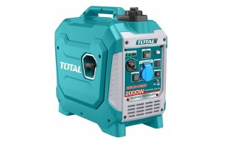 Generador de Corriente Total TP523006 220V 2000W Naftero Generador de Corriente Total TP523006 220V 2000W Naftero