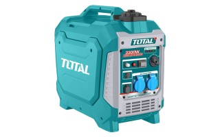 Generador de Corriente Total TP535006 220V 3200W Nafta Generador de Corriente Total TP535006 220V 3200W Nafta