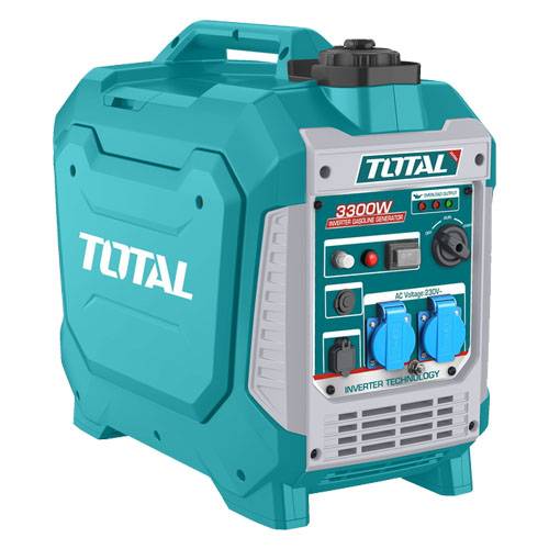 Generador de Corriente Total TP535006 220V 3200W Nafta