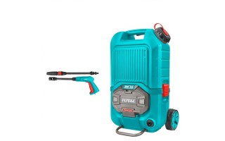 Hidrolavadora a Batería Total TPWLI 240L/h 80bar 40V Hidrolavadora a Batería Total TPWLI 240L/h 80bar 40V