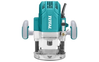 Fresadora Total TR111216 60mm 1600W Fresadora Total TR111216 60mm 1600W