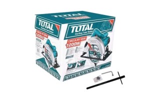Sierra Circular Total TS11218576 185mm 1200W